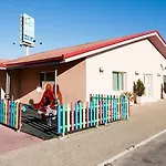 Rey Arturo Burgos Szálloda Villagonzalo-Pedernales