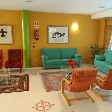 Hotel Rey Arturo Burgos