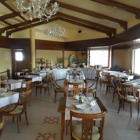 Hotel Rey Arturo Burgos