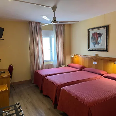 Hotel Rey Arturo Burgos