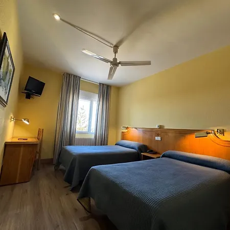 Rey Arturo Burgos 3* Villagonzalo Pedernales