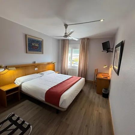 Hotel Rey Arturo Burgos