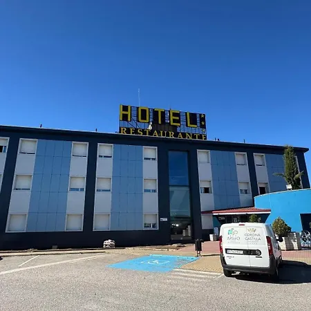 酒店 雷阿图罗酒店