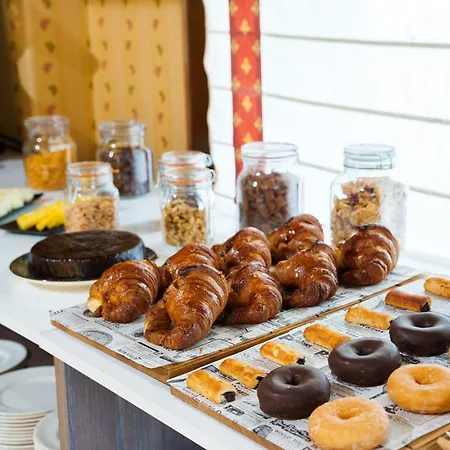 Rey Arturo Burgos Hotel 3*