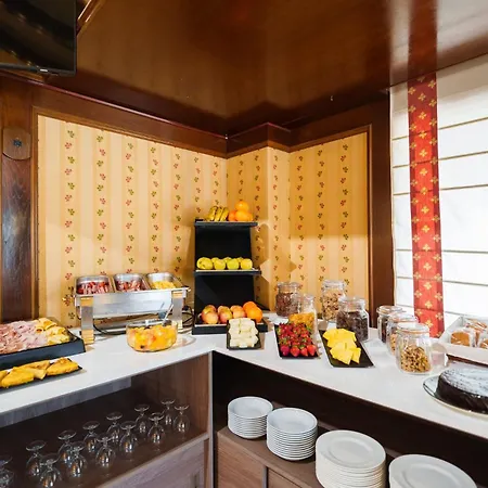 Hotel Rey Arturo Burgos 3*