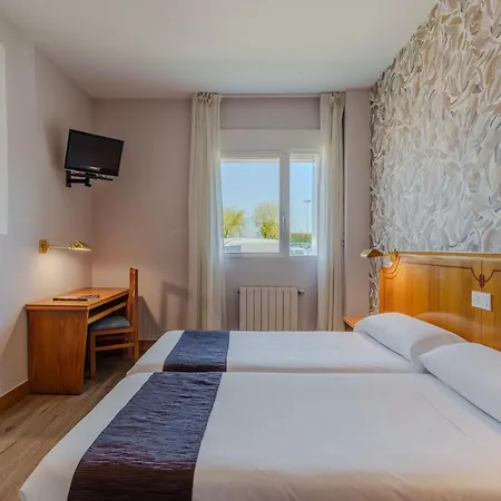 Hotel Rey Arturo Burgos