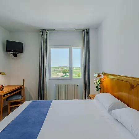 Hotel Rey Arturo Burgos