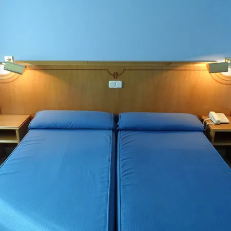 Hotel Rey Arturo Burgos