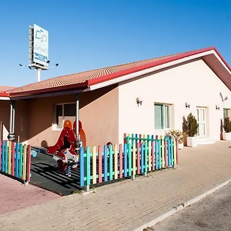 Hotel Rey Arturo Burgos