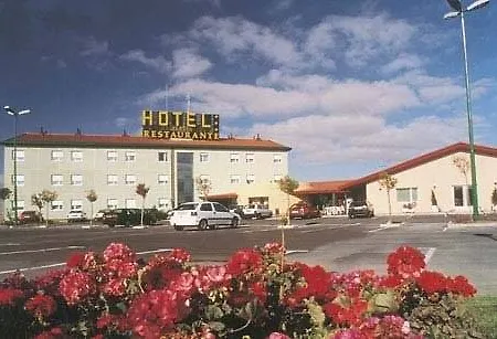 Hotel Rey Arturo Burgos