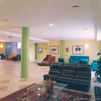 Hotel Rey Arturo Burgos