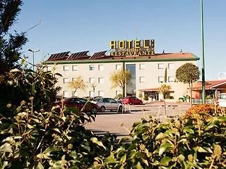 Hotel Rey Arturo Burgos 3*