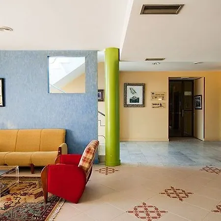 Hotel Rey Arturo Burgos 3*