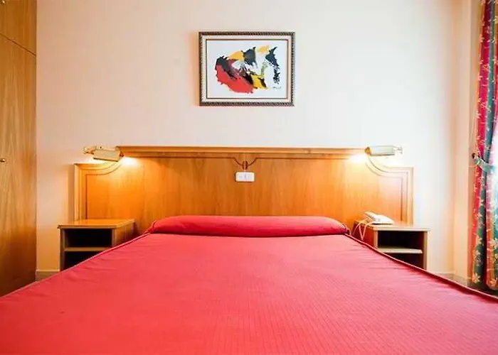 Rey Arturo Burgos Отель