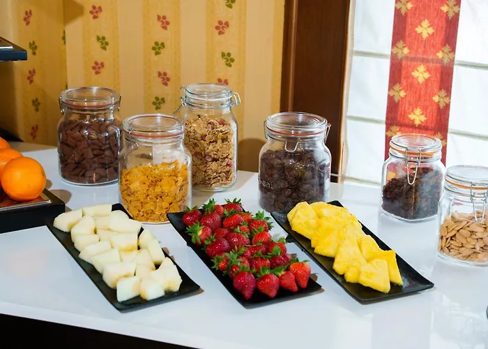 Rey Arturo Burgos Отель