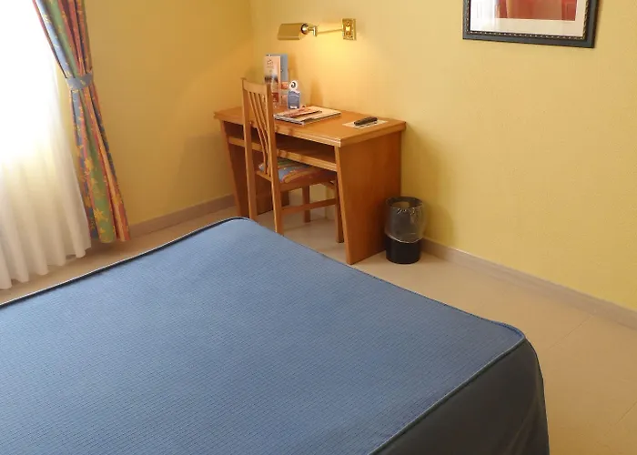 Rey Arturo Burgos 3* Villagonzalo Pedernales