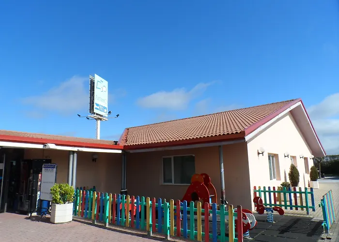 Отель Rey Arturo Burgos Villagonzalo Pedernales