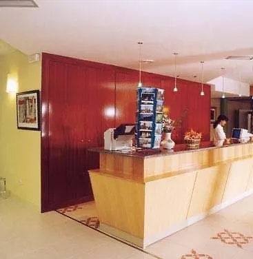 Отель Rey Arturo Burgos 3*